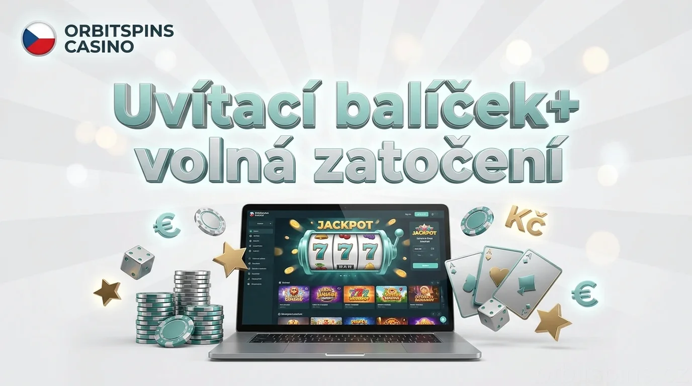 Uvítací balíček+ volná zatočení
